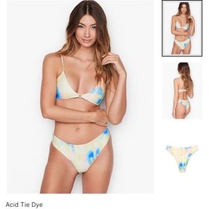 Aila Blue Bikini from Victoria Secret